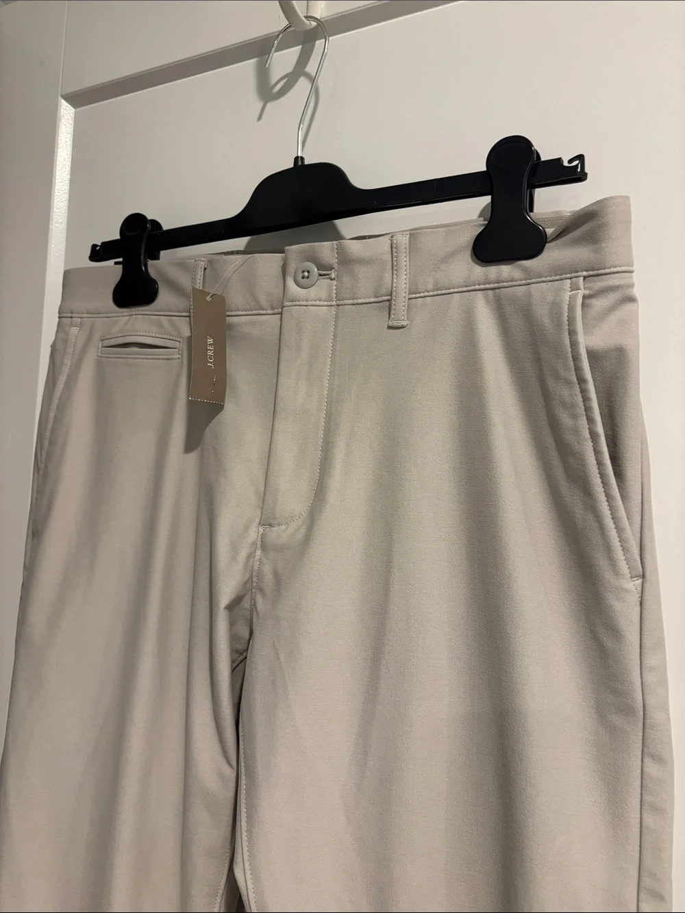 J.Crew Mens Performance Pant 484 Slim 32x32 - Picture 7 of 12